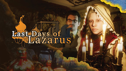 Koop Last Days of Lazarus PC Koop Last Days of Lazarus PC