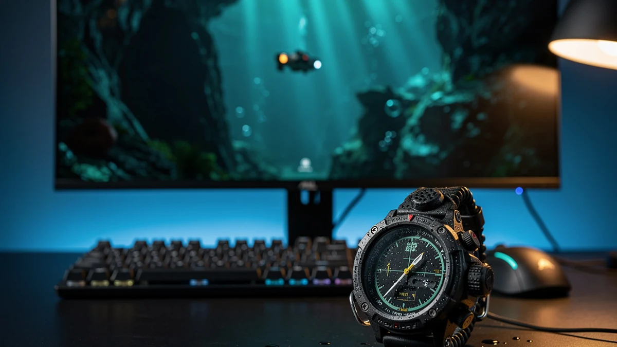 Onderwater-survival PC-games en Subnautica 2-deals