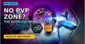 De Meedogenloosste MMO Ooit Creëerde Net een Veilige Zone