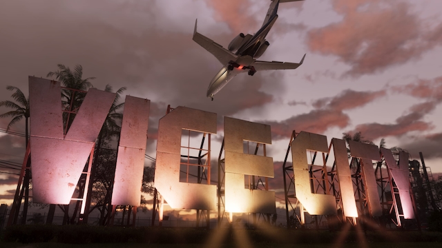 GTA 6 Vice City officiële Rockstar screenshot