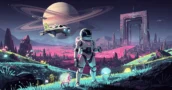 De ‘onmogelijke’ iPhone-port van No Man’s Sky heeft een link met Light No Fire