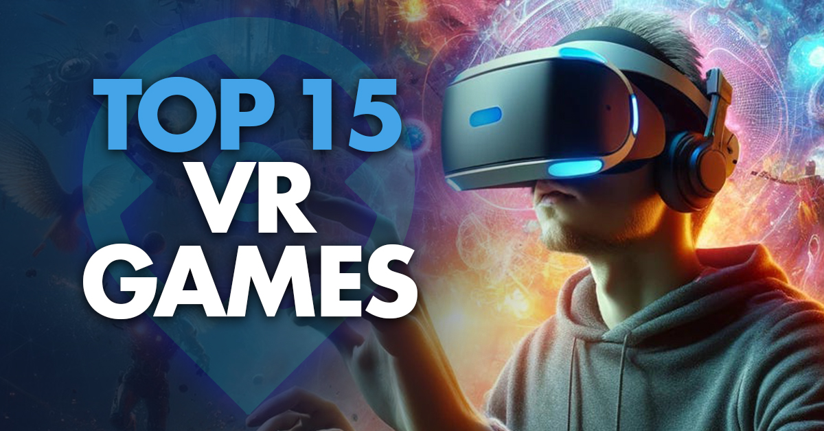 Top 15 VR-Games van 2026: Beste Waarde Virtuele Realiteitsopties