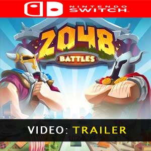 Koop 2048 Battles Nintendo Switch Goedkope Prijsvergelijke
