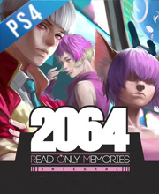 2064 Read Only Memories Playstation 4