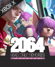 2064 Read Only Memories Xbox Series X
