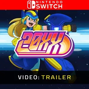 20XX Nintendo Switch - Videotrailer