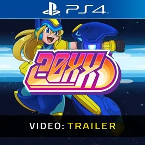 20XX PS4 - Videotrailer