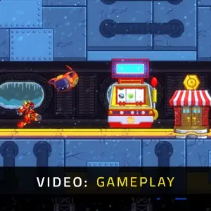 20XX - Gameplayvideo