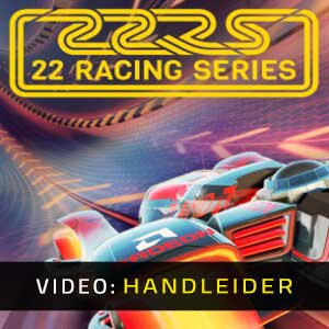 22 Racing Series - Aanhangwagen