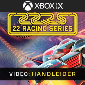 22 Racing Series Xbox Series- Aanhangwagen