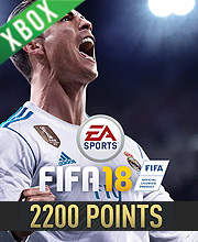 2200 Punten FIFA 18