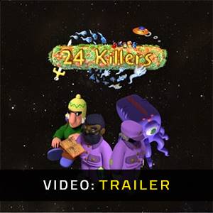 24 Killers - Videotrailer