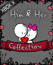 Him & Her Collection Xbox Series X