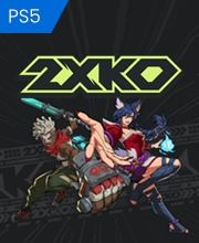 2XKO Playstation 5