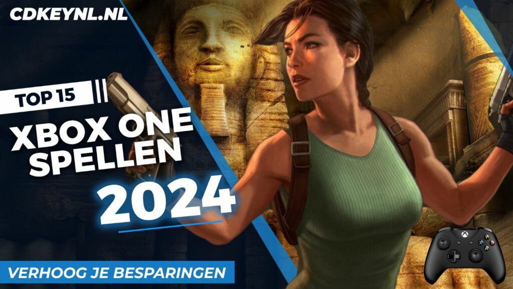 Top 15 Xbox One Games van 2024