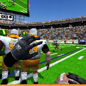 2MD VR Football Unleashed ALLSTAR - Rushen