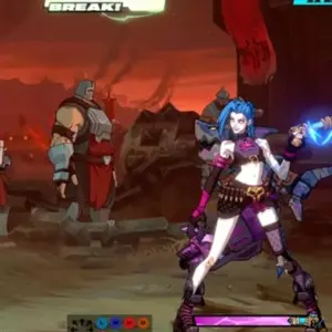 2XKO - Yasou Vs Jinx