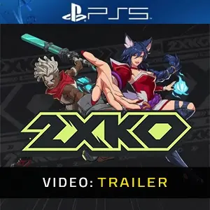 2XKO PS5  - Video Trailer