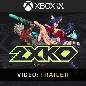2XKO Xbox Series  - Video Trailer