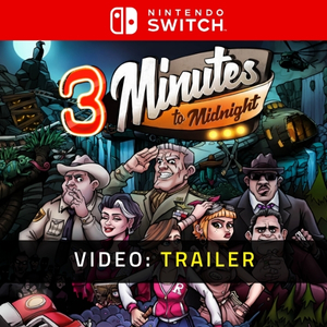 3 Minutes to Midnight Video Trailer