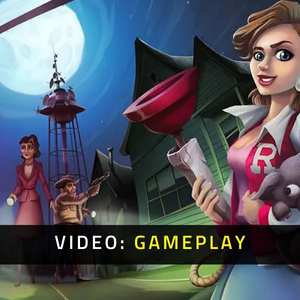 3 Minutes to Midnight Gameplay Video