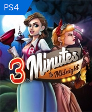 3 Minutes to Midnight Playstation 4