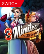 3 Minutes to Midnight Switch