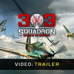 303 Squadron Battle of Britain - Video Trailer