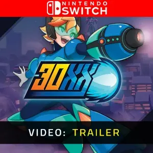 30XX Nintendo Switch - Video Trailer
