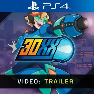 30XX PS4 - Video Trailer