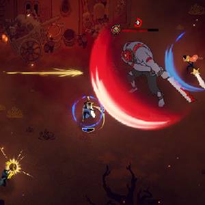 33 Immortals - Hoofdloos Monster