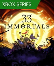 33 Immortals Xbox Series X