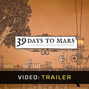 39 Days to Mars - Video Trailer
