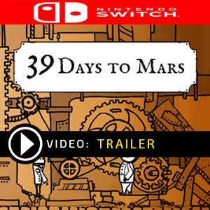 Koop 39 Days to Mars Nintendo Switch Goedkope Prijsvergelijke