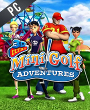 3D Ultra Minigolf Adventures Pc