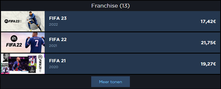 beste Allkeyshop-prijzen