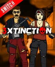 3XTINCTION Switch
