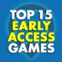 Top 15 Early Access-games van 2024: Gegarandeerde besparingen en hete aanbiedingen