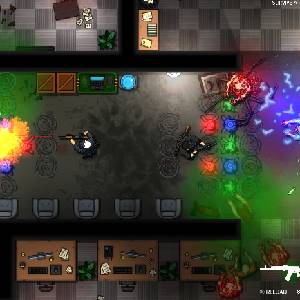 3XTINCTION - Schietpartij