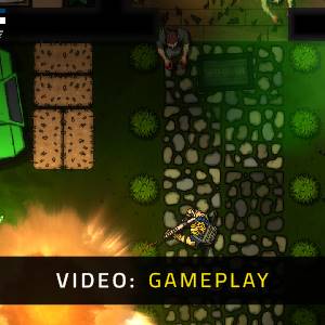 3XTINCTION - Gameplay