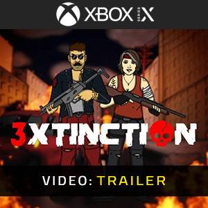 3XTINCTION Xbox Series - Trailer