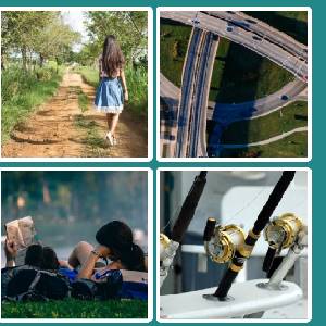 4 Pics 1 Word Quiz Game - Afbeeldingen