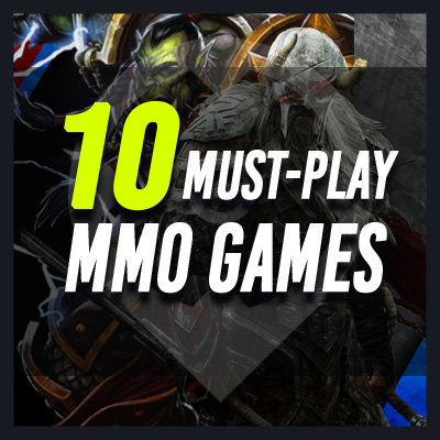 De 10 beste MMO's in 2023 die je niet mag missen