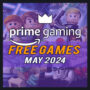 4 Games Beschikbaar op Prime Gaming Vandaag