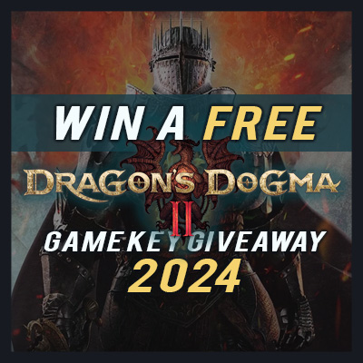 Win een gratis Dragon's Dogma 2 CD-sleutel: Game Key Giveaway 2024