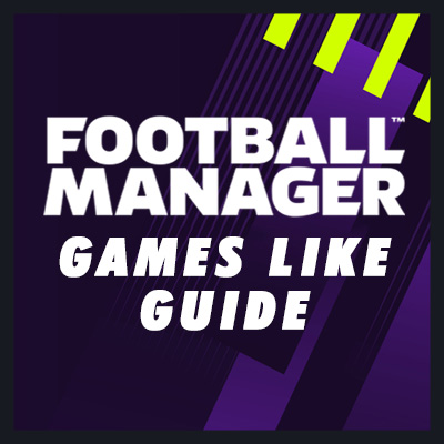 Spellen Zoals Football Manager
