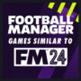 Voetbalmanager Spellen zoals FM 2024