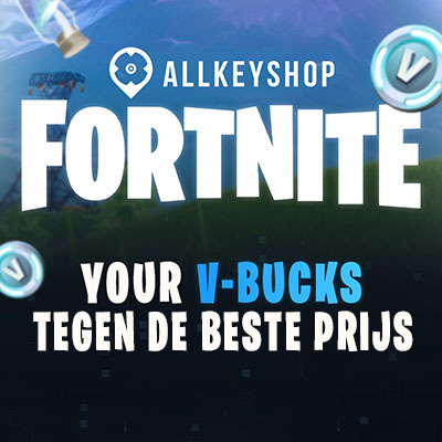 Hoe Fortnite V-Bucks te kopen tegen de beste prijs
