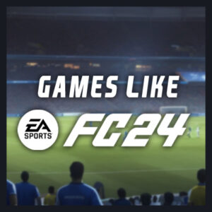 Spellen zoals EA Sports FC 24