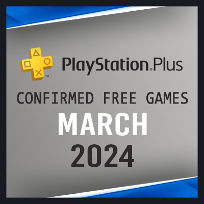 PlayStation Plus Gratis Games voor Maart 2024 - Bevestigd